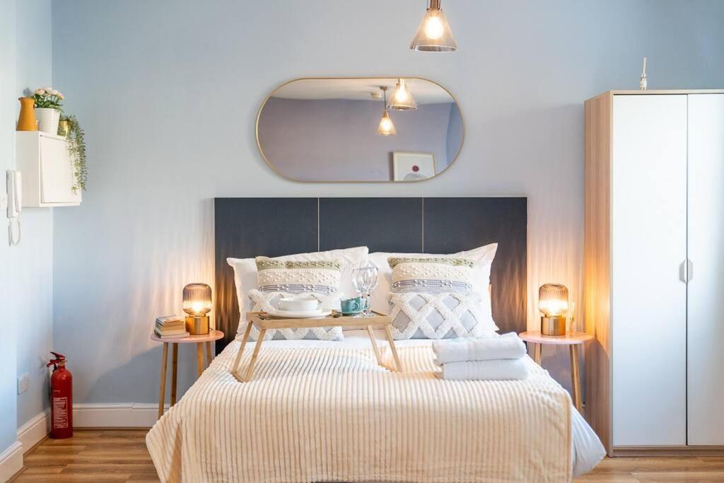 Hyde Park-Notting Hill London Studio Apartment Eksteriør billede