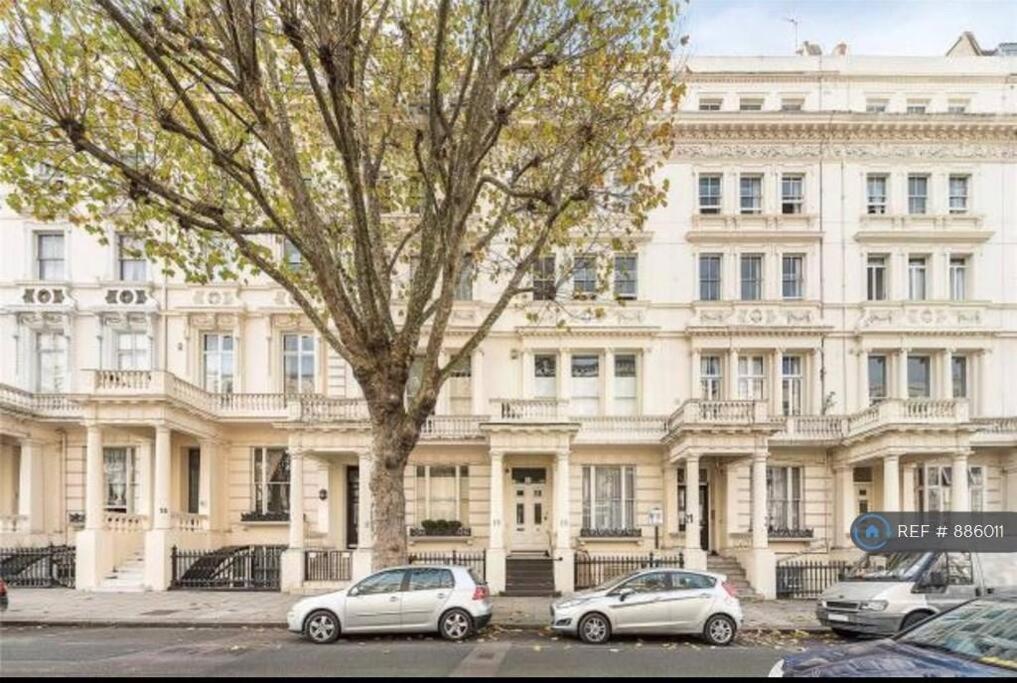 Hyde Park-Notting Hill London Studio Apartment Eksteriør billede
