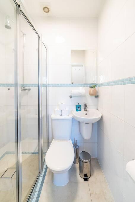 Hyde Park-Notting Hill London Studio Apartment Eksteriør billede