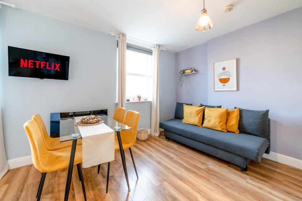 Hyde Park-Notting Hill London Studio Apartment Eksteriør billede