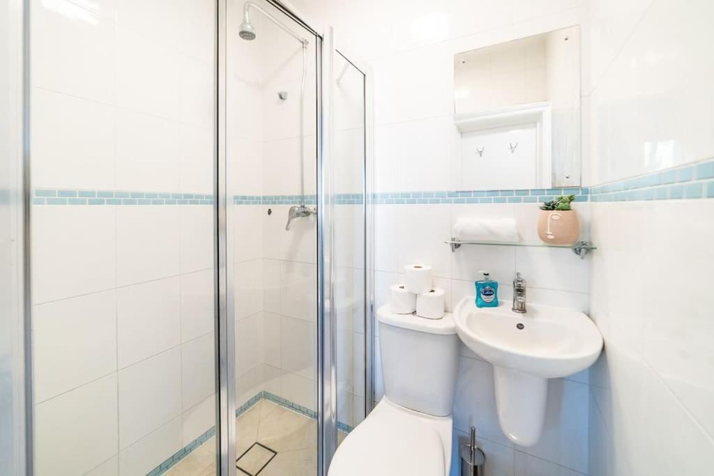 Hyde Park-Notting Hill London Studio Apartment Eksteriør billede
